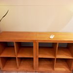 towl storage for spa room