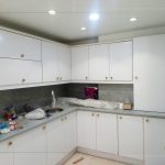 نما کابینت سفید