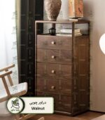 دراور چوبی